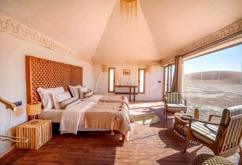 Hotelli Ghazala Camp