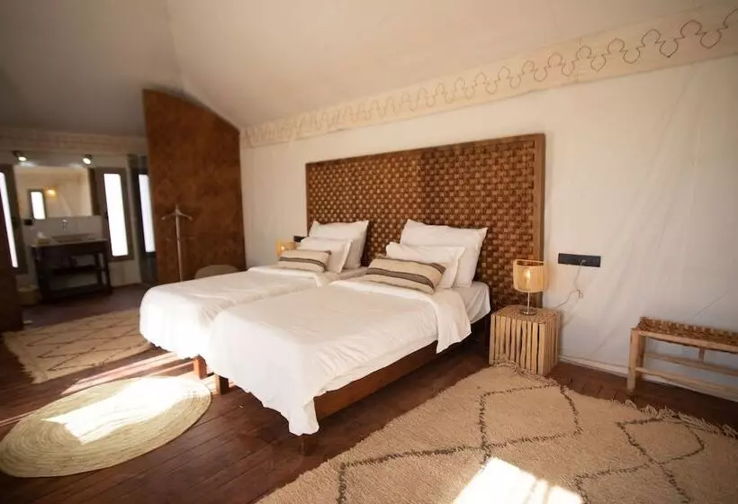 Hotelli Ghazala Camp