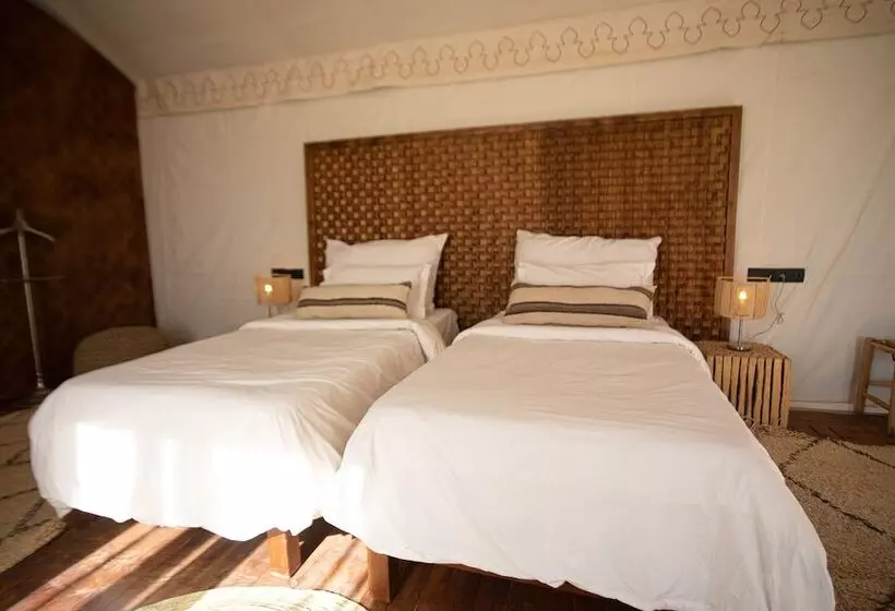 Hotelli Ghazala Camp