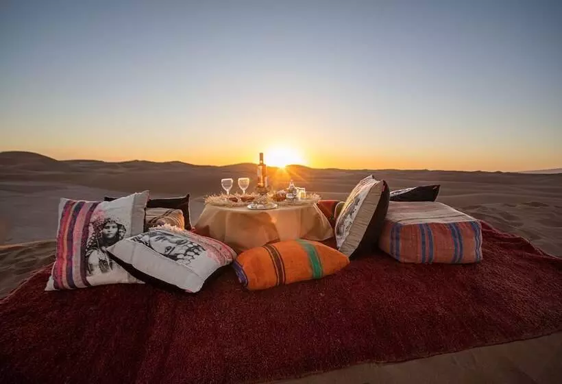 Hotelli Ghazala Camp