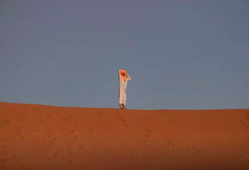 Hotelli Ghazala Camp