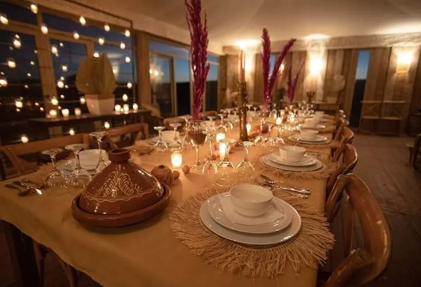 Hotelli Ghazala Camp