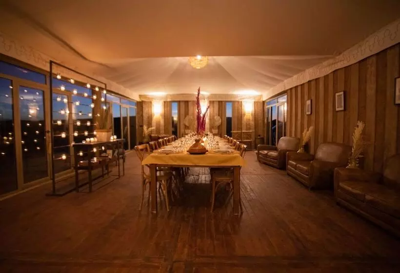 Hotelli Ghazala Camp