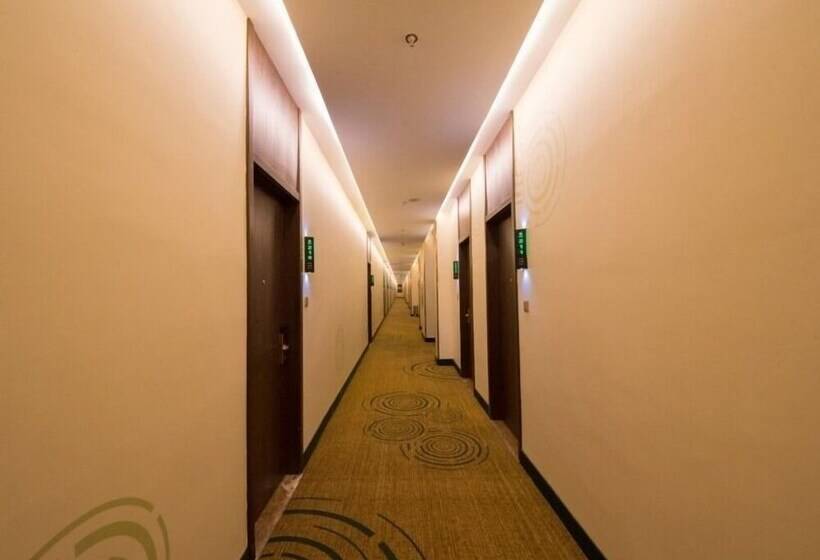 فندق Greentree Inn Nantong Chongchuan District Middle Changjiang Road Express