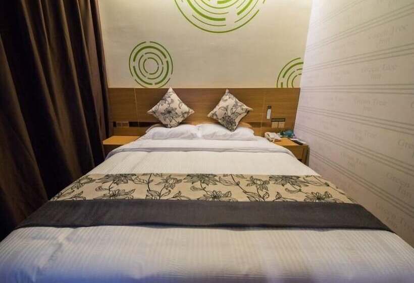 فندق Greentree Inn Nantong Chongchuan District Middle Changjiang Road Express