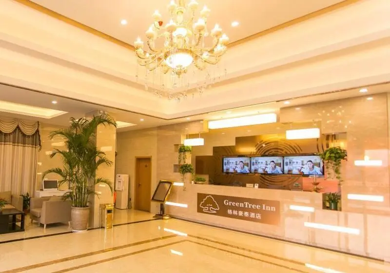 ホテル Greentree Inn