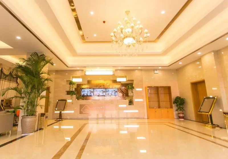ホテル Greentree Inn
