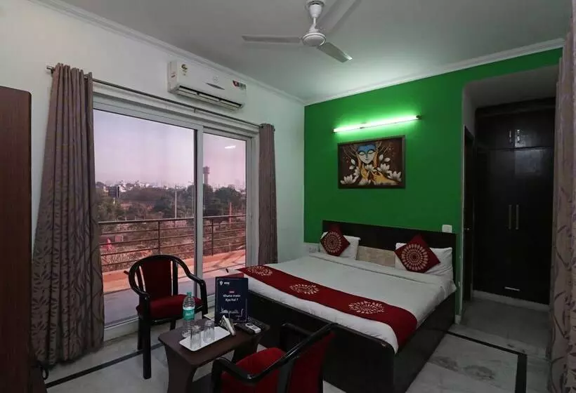 Hotelli Heritage Regency