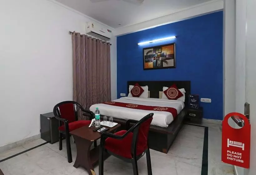 Hotelli Heritage Regency