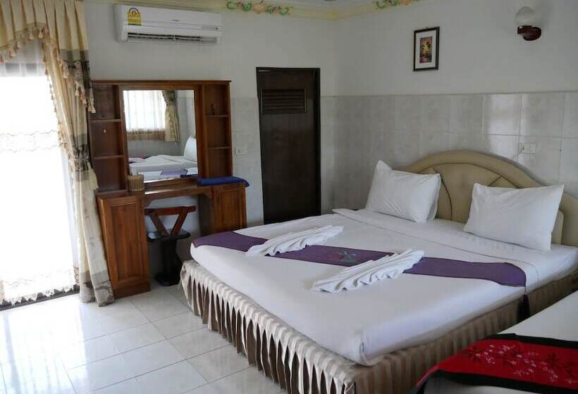 Отель Hirun Grand