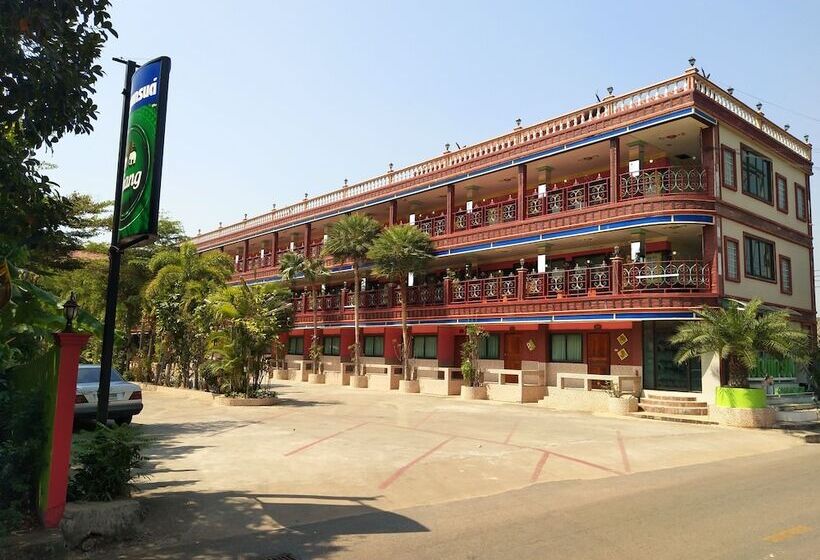 Отель Hirun Grand