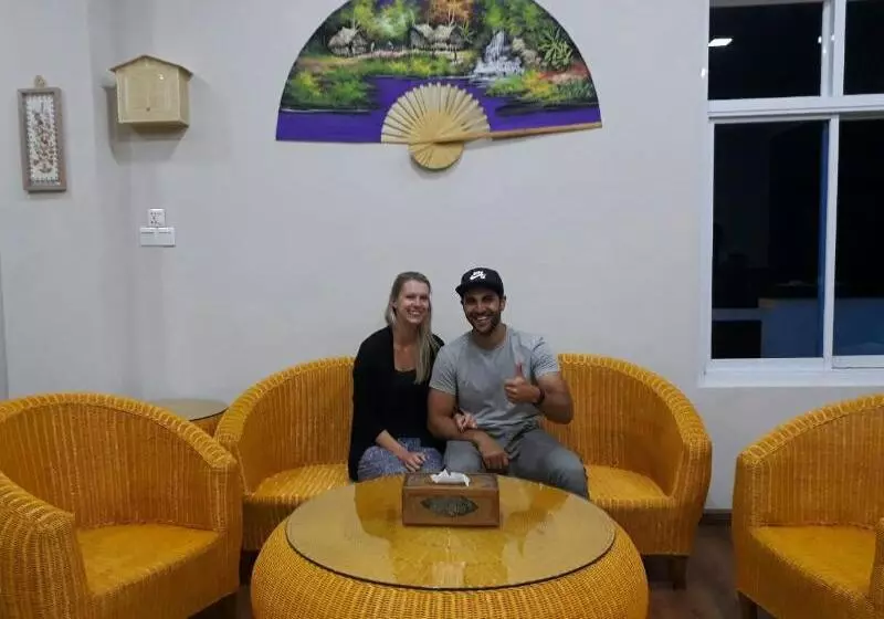 هتل Immana Grand Inle
