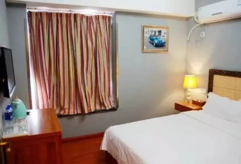 هتل Luoyang Feronia