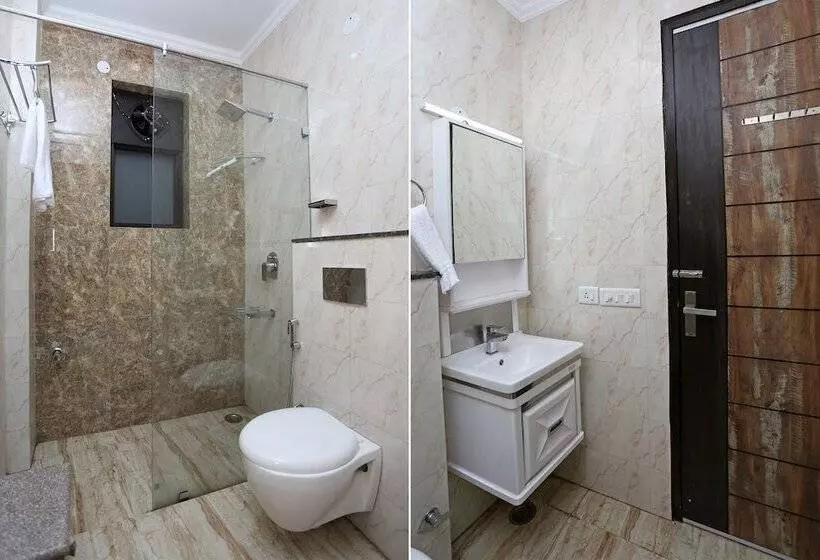 ホテル Oyo 9997 Sohna Road