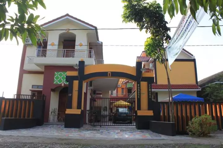 ホテル Pondok Cemara By Airy Rooms
