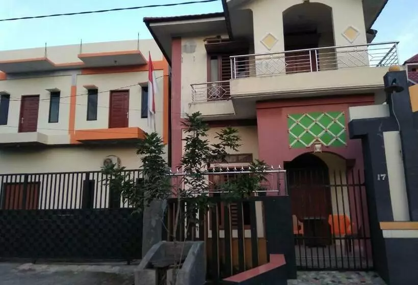 ホテル Pondok Cemara By Airy Rooms