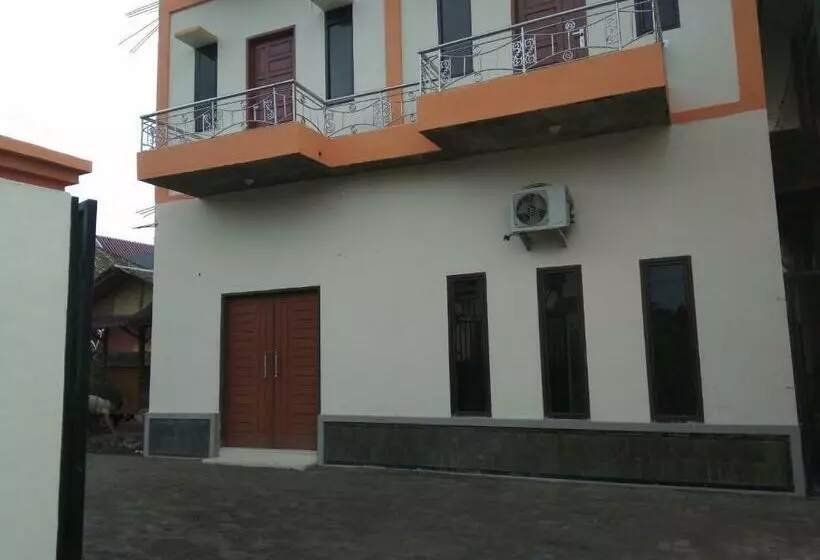 ホテル Pondok Cemara By Airy Rooms