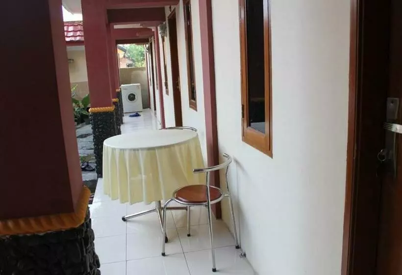ホテル Pondok Cemara By Airy Rooms