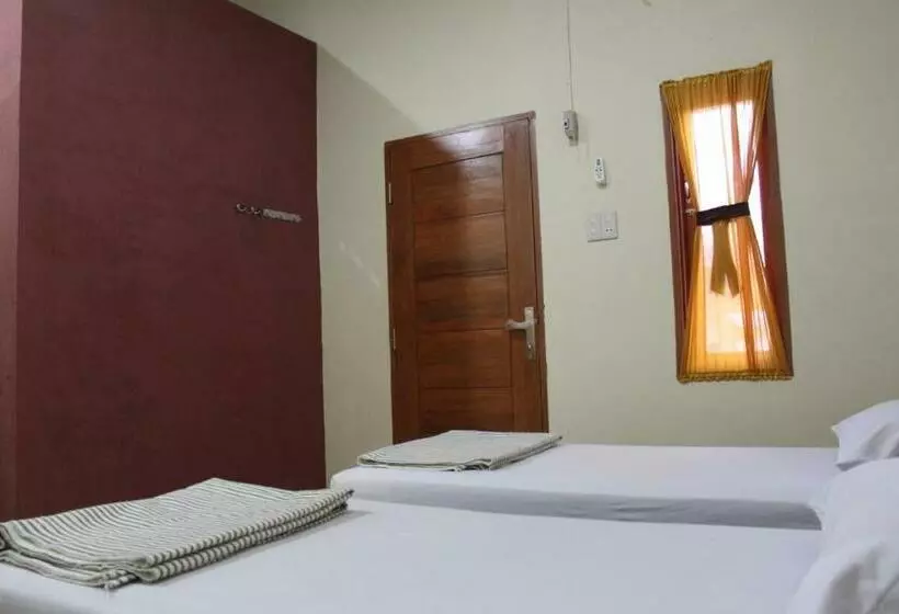 ホテル Pondok Cemara By Airy Rooms