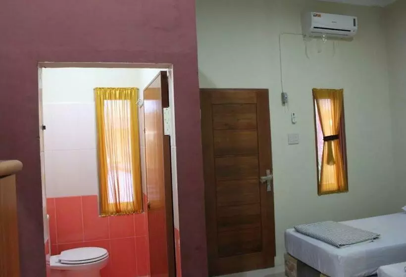 ホテル Pondok Cemara By Airy Rooms
