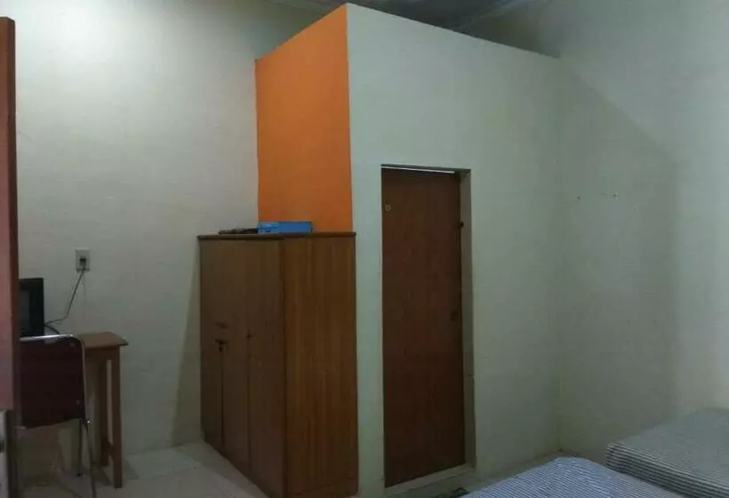 ホテル Pondok Cemara By Airy Rooms