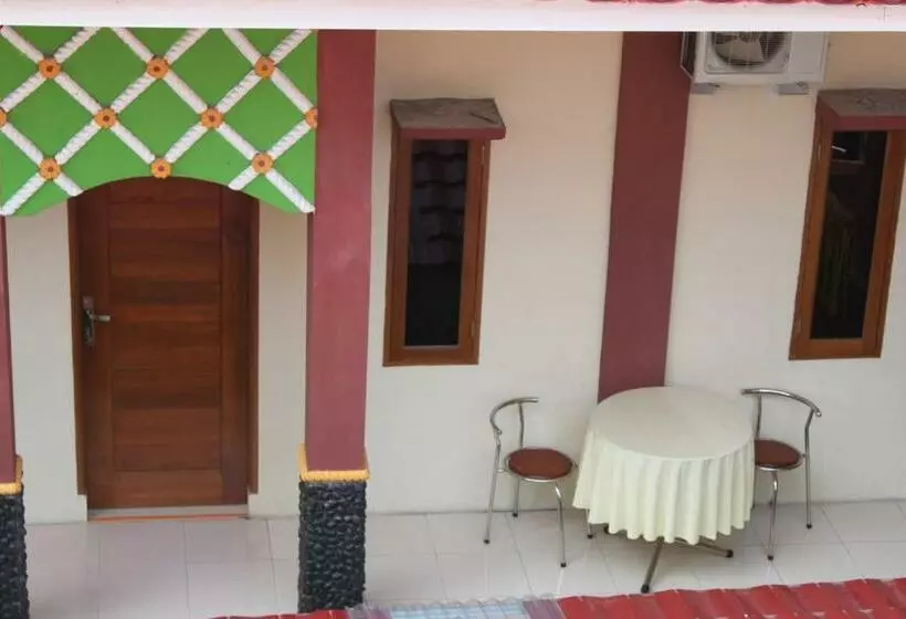 ホテル Pondok Cemara By Airy Rooms