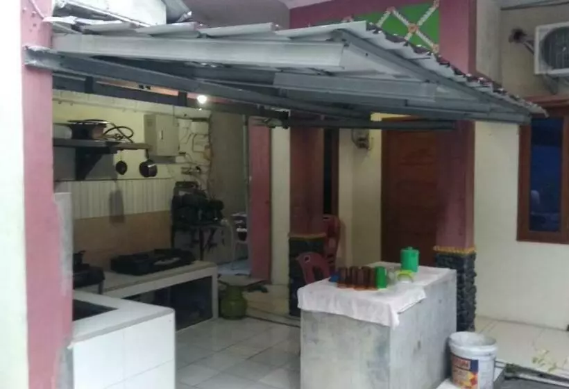 ホテル Pondok Cemara By Airy Rooms