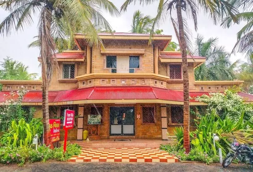 Hotelli Resort Farm Villa