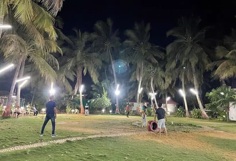 Hotelli Resort Farm Villa