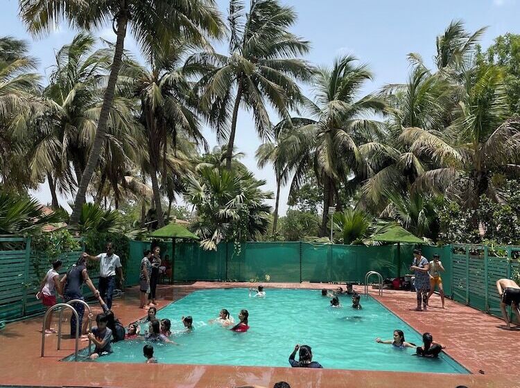 בית מלון כפרי Resort Farm Villa