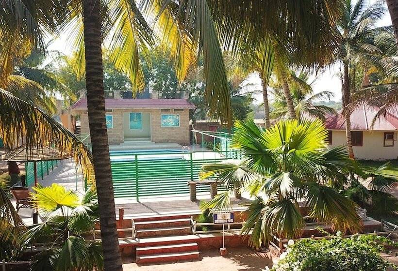 בית מלון כפרי Resort Farm Villa