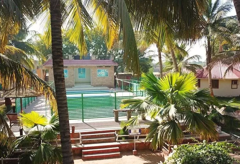 Hotelli Resort Farm Villa