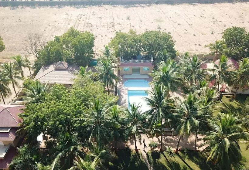 Hotelli Resort Farm Villa