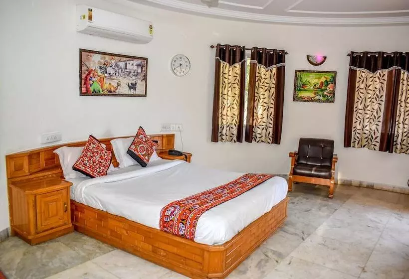 Hotelli Resort Farm Villa