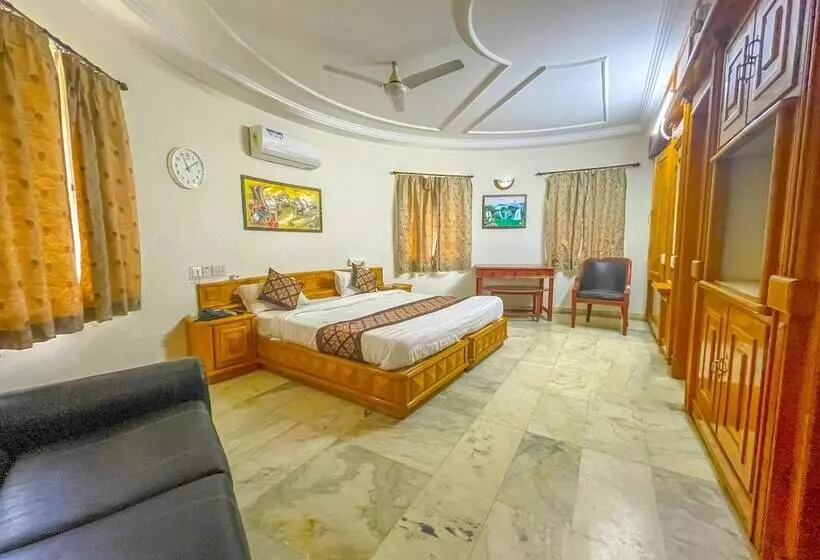 Hotelli Resort Farm Villa