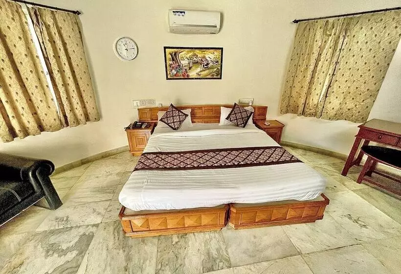Hotelli Resort Farm Villa