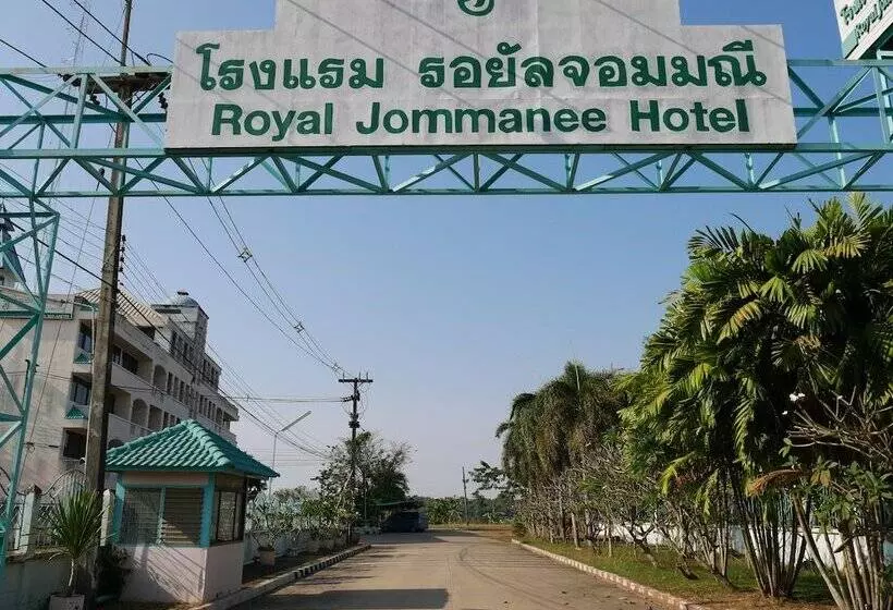 ホテル Royal Jommanee