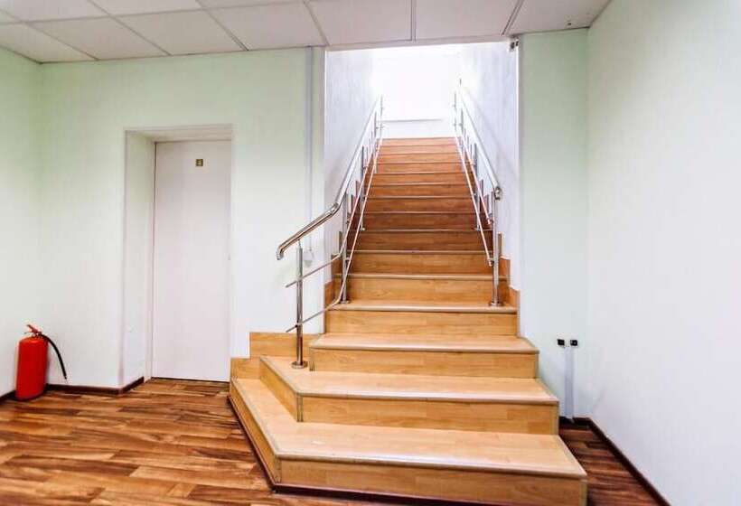 בית מלון כפרי Russian Sky