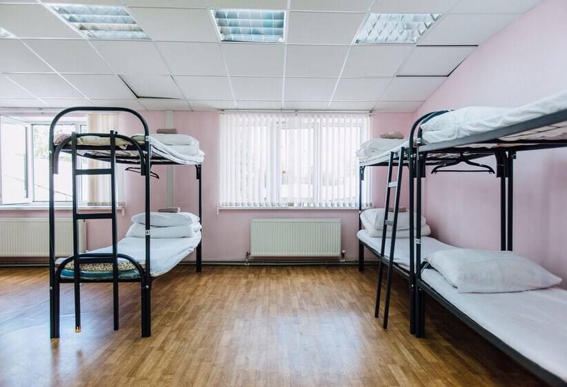 בית מלון כפרי Russian Sky