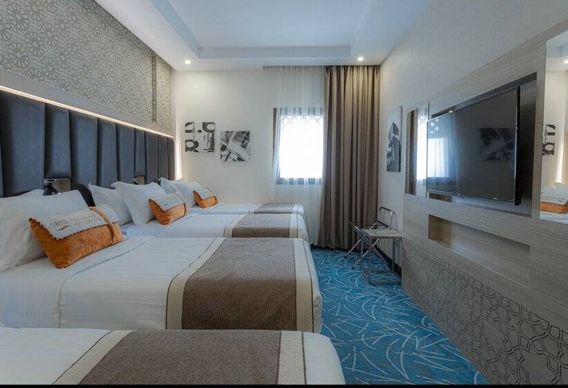 בית מלון כפרי Taba Al Salam