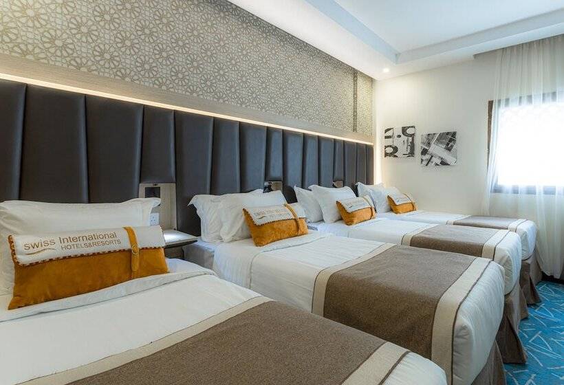 בית מלון כפרי Taba Al Salam