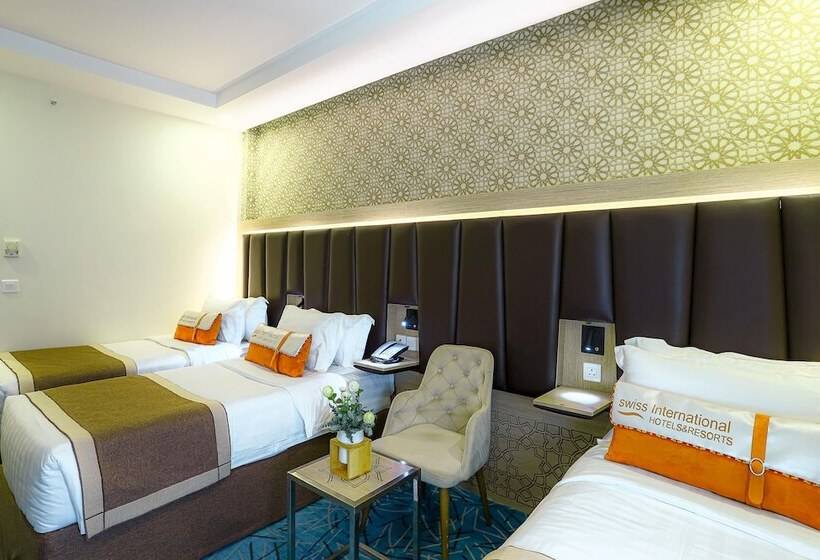 בית מלון כפרי Taba Al Salam