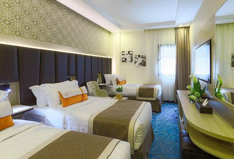 בית מלון כפרי Taba Al Salam