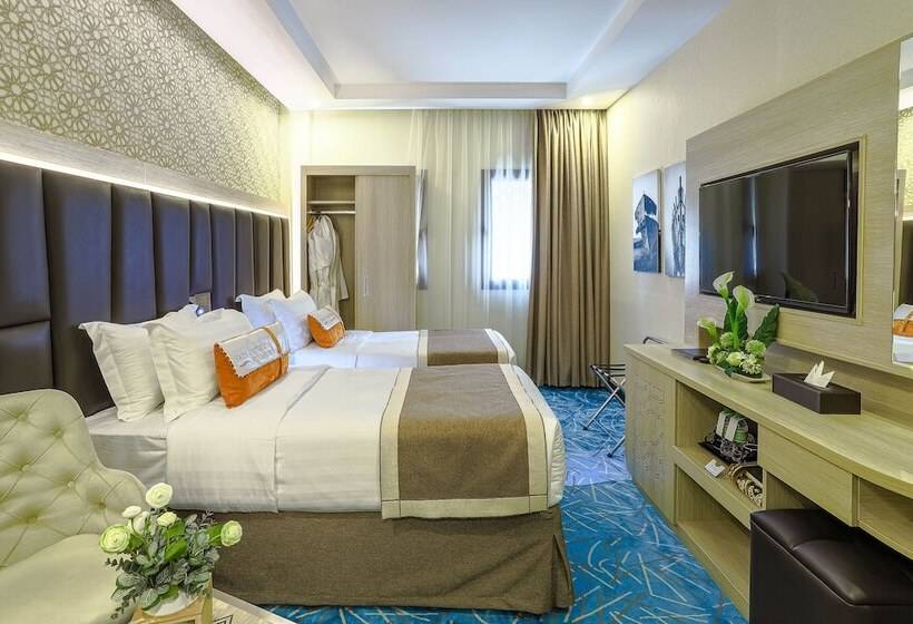 בית מלון כפרי Taba Al Salam