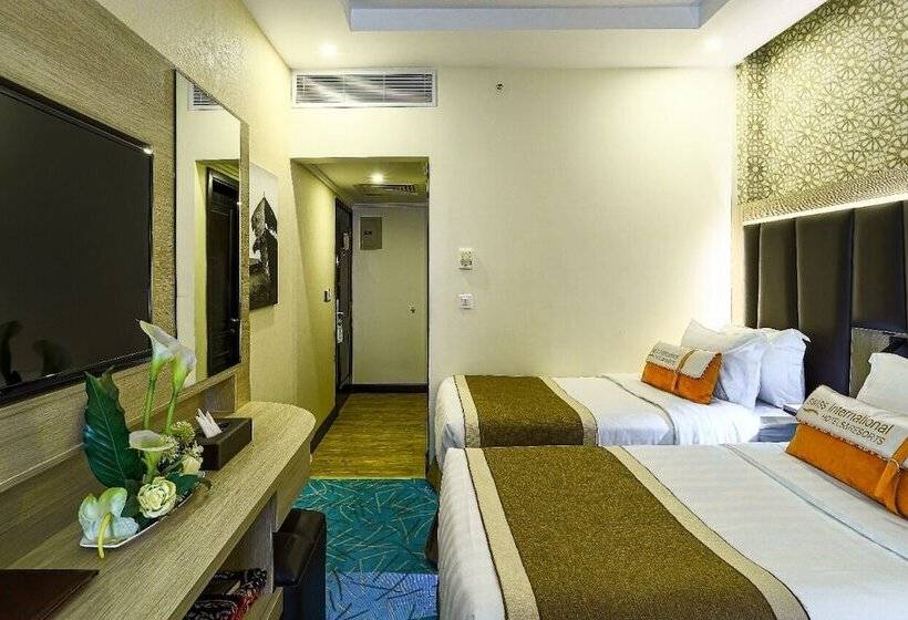 בית מלון כפרי Taba Al Salam