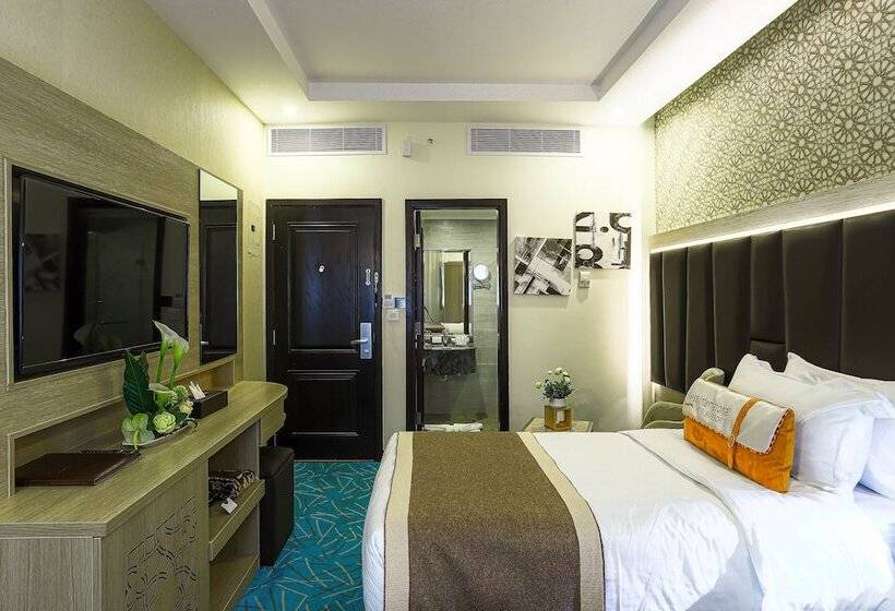 בית מלון כפרי Taba Al Salam