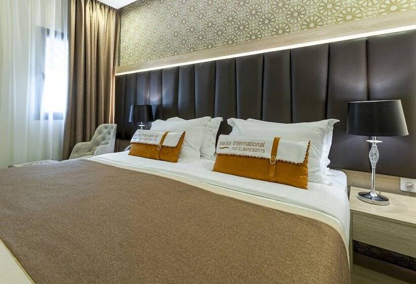 בית מלון כפרי Taba Al Salam