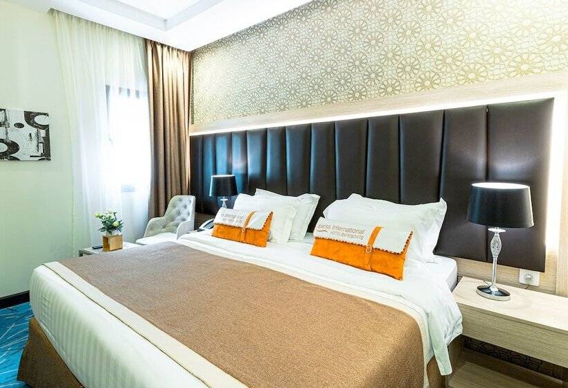 בית מלון כפרי Taba Al Salam