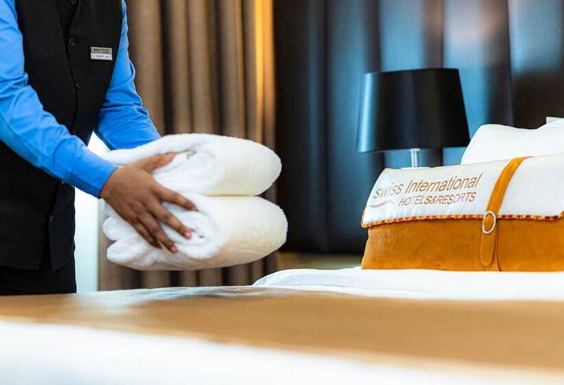 בית מלון כפרי Taba Al Salam