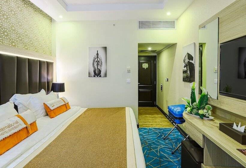 בית מלון כפרי Taba Al Salam